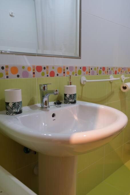 Precioso Piso En San Ciprian Daire Dış mekan fotoğraf
