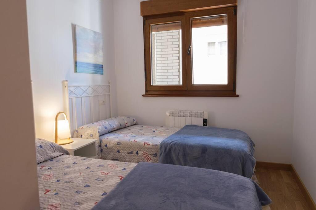 Precioso Piso En San Ciprian Daire Dış mekan fotoğraf