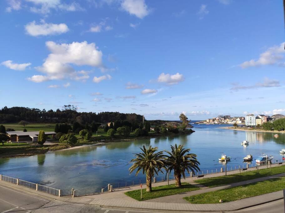 Precioso Piso En San Ciprian Daire Dış mekan fotoğraf