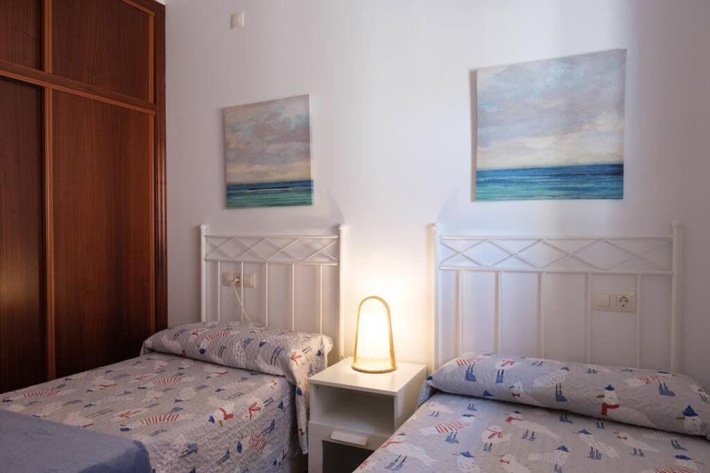 Precioso Piso En San Ciprian Daire Dış mekan fotoğraf