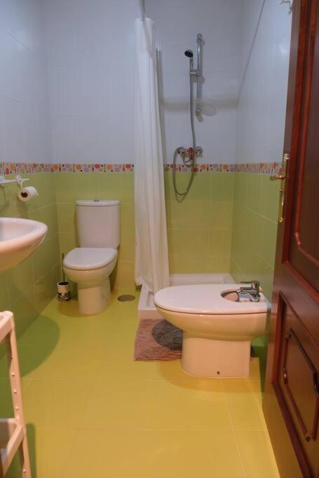 Precioso Piso En San Ciprian Daire Dış mekan fotoğraf