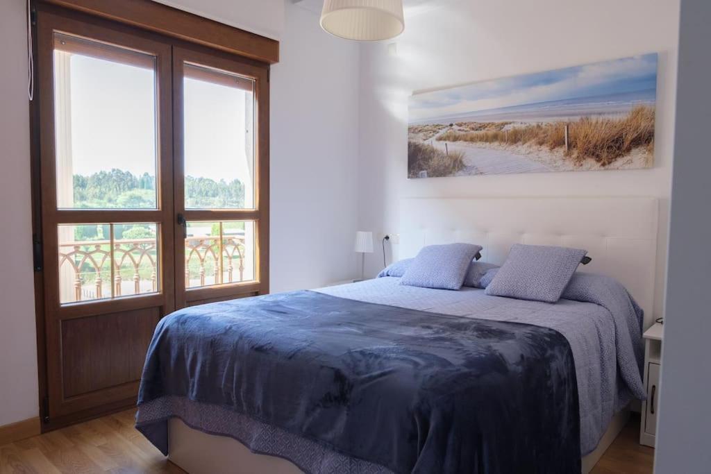 Precioso Piso En San Ciprian Daire Dış mekan fotoğraf